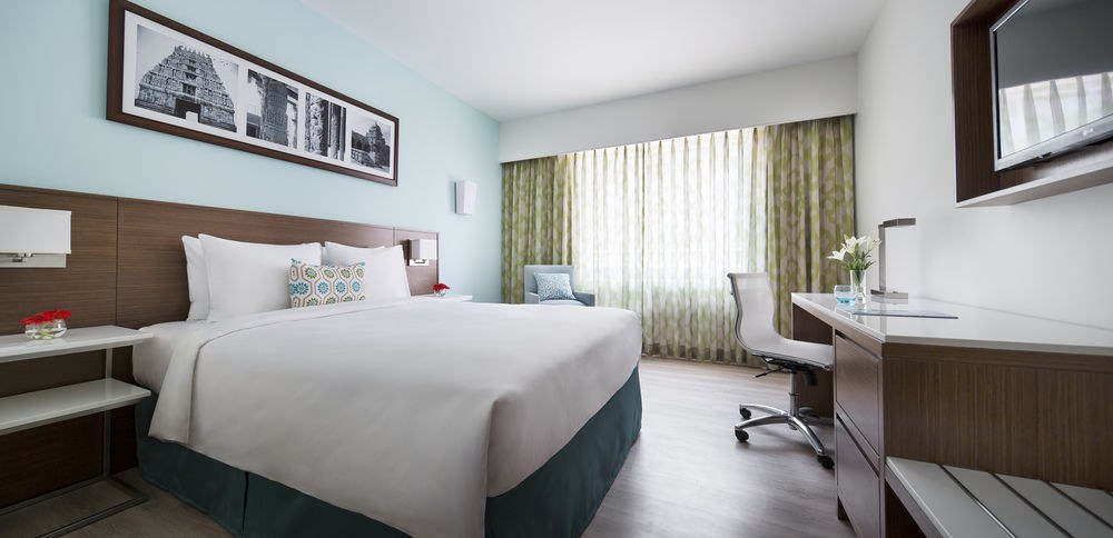 FAIRFIELD BY MARRIOTT BENGALURU RAJAJINAGAR photo 4