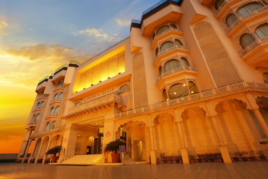 GOLDEN TULIP JAIPUR
