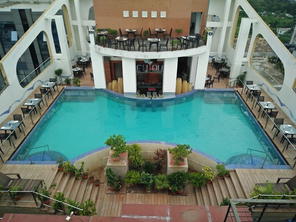 Senses Hotel photo 1