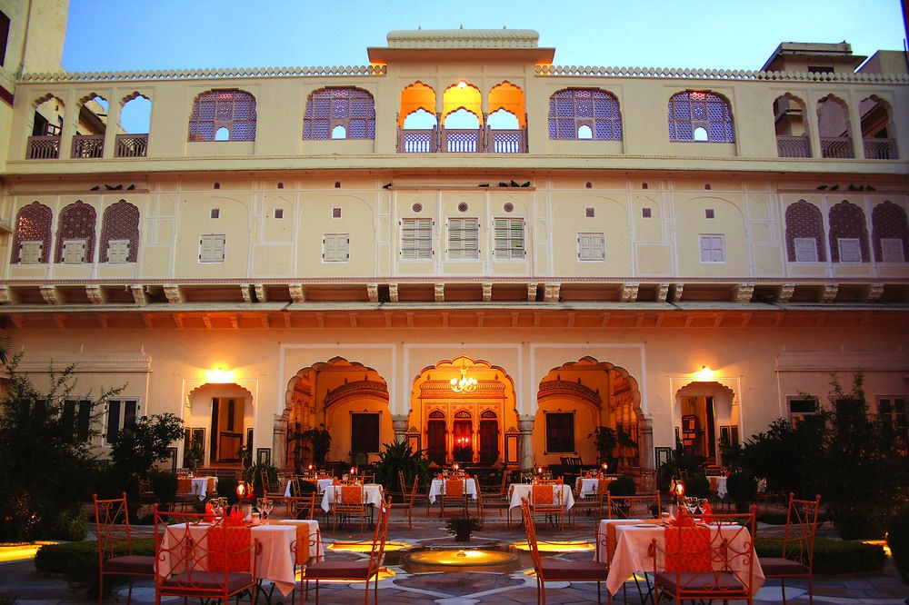 SAMODE HAVELI