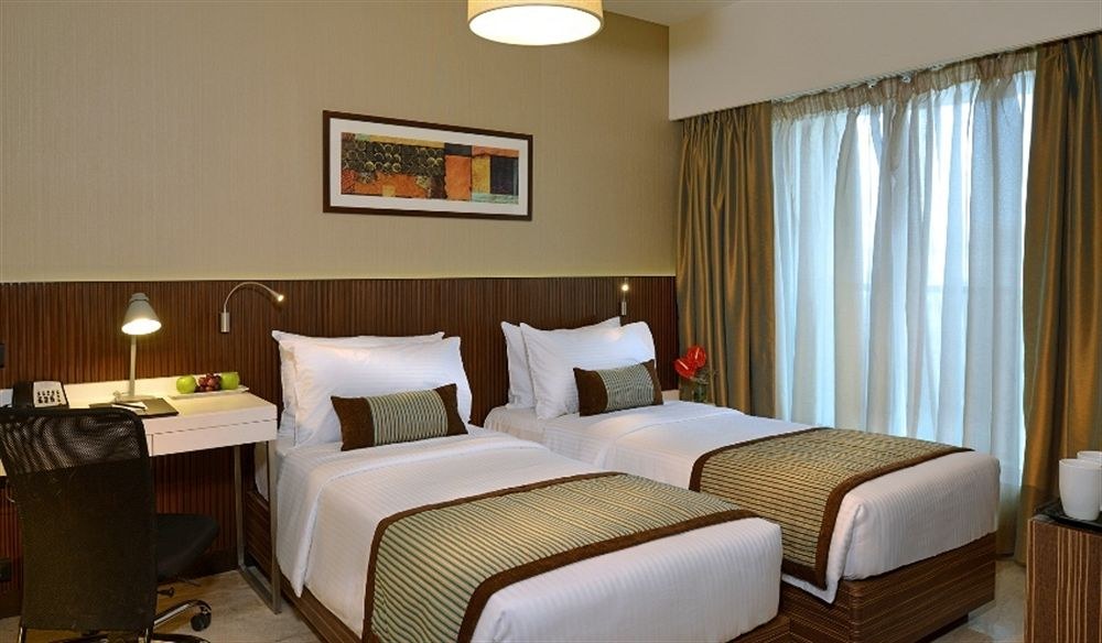 RESIDENCY SAROVAR PORTICO MUMBAI photo 1