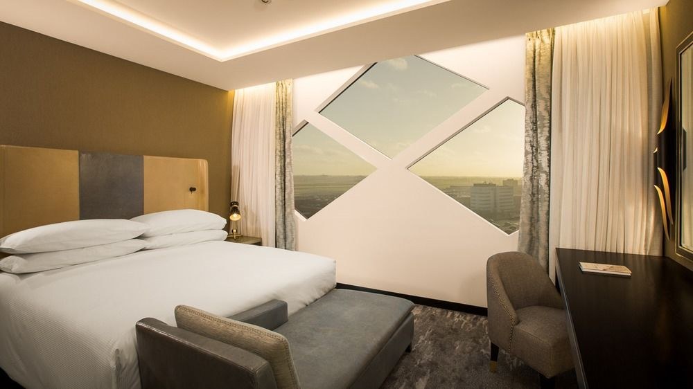 Hilton Amsterdam Airport Schiphol photo 1
