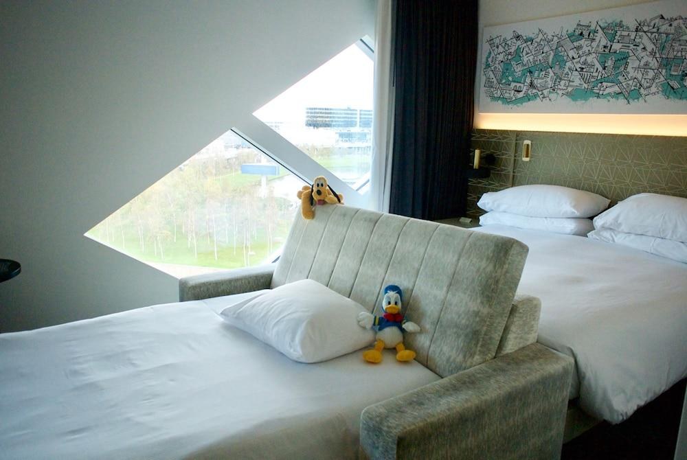 Hilton Amsterdam Airport Schiphol photo 3
