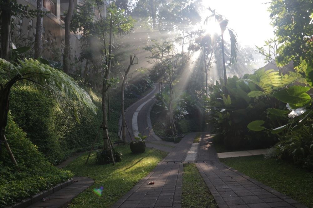 The Lokha Ubud Resort Villas And Spa photo 1