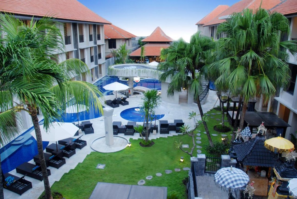 GRAND BARONG RESORT