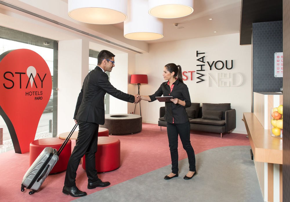 Stay Hotel Faro Centro photo 1