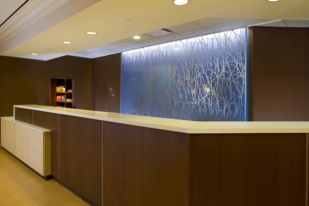 FAIRFIELD INN & SUITES ORLANDO LAKE BUENA VISTA IN THE MARRIOTT VILLAGE photo 2