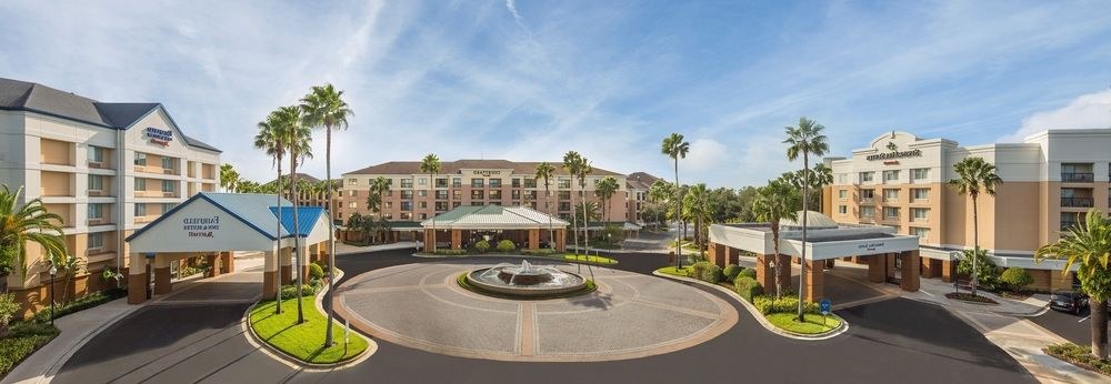 SPRINGHILL SUITES ORLANDO LAKE BUENA VISTA IN MARRIOTT VILLAGE