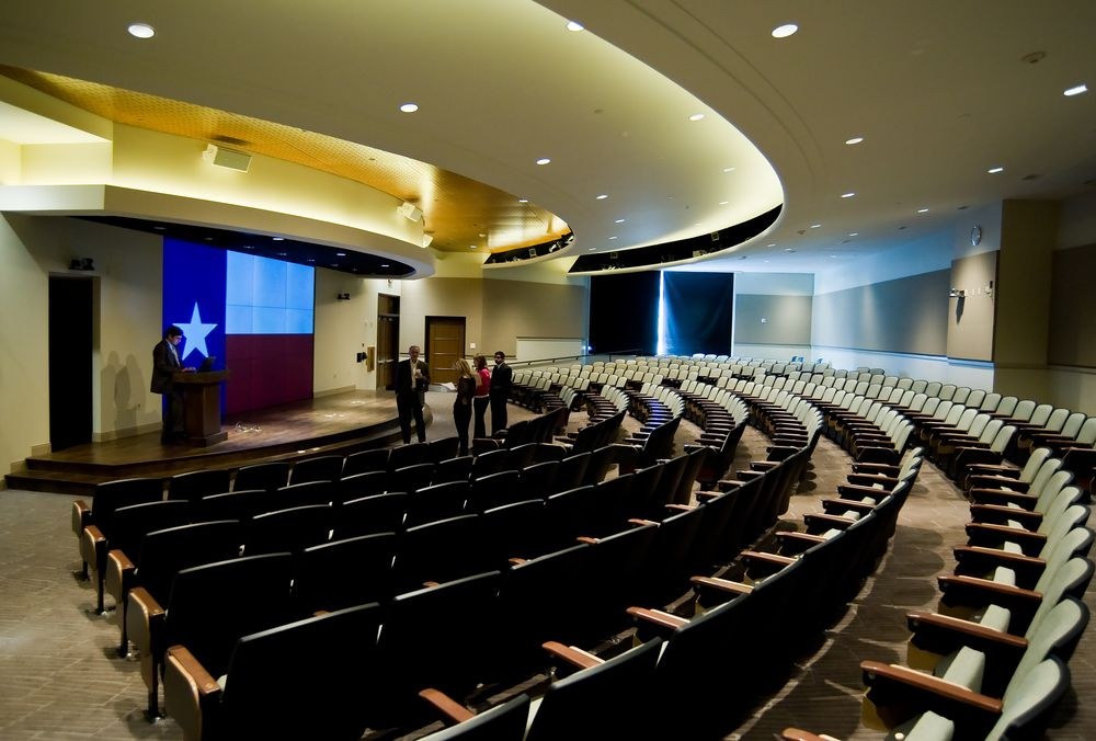 AT&T HOTEL & CONFERENCE CENTER AT THE UNIVERSITY OF TEXAS photo 1