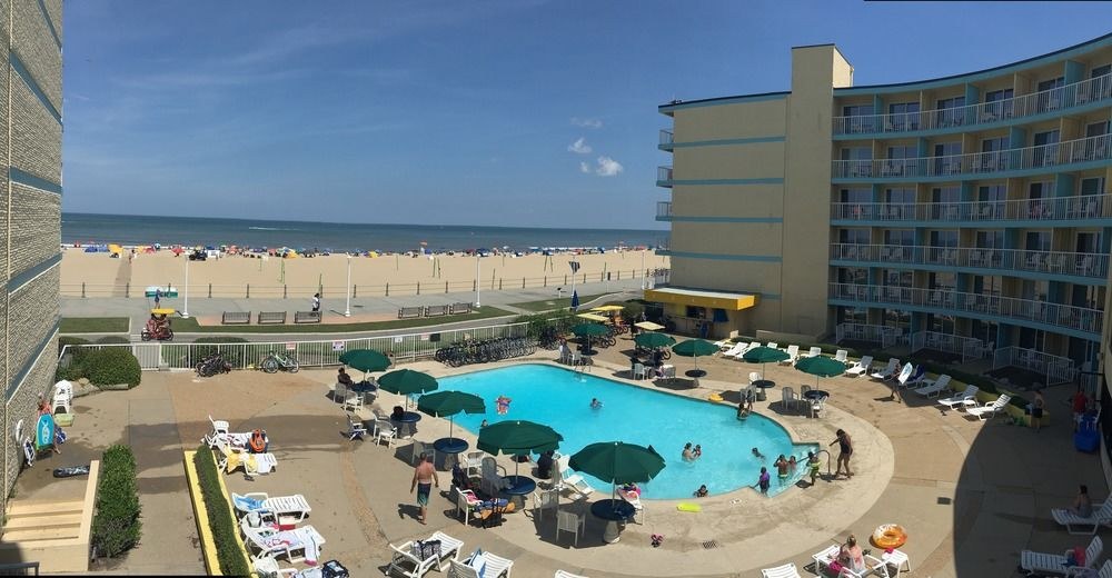 QUALITY INN & SUITES OCEANFRONT