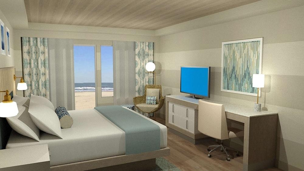 DOUBLETREE BY HILTON VIRGINIA BEACH OCEANFRONT SOUTH