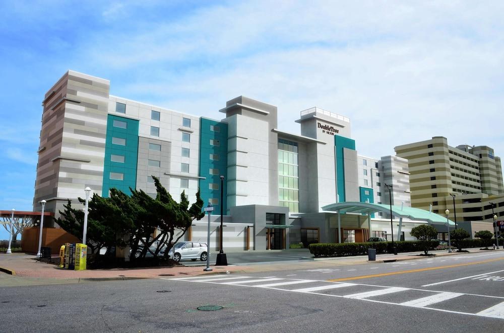 DOUBLETREE BY HILTON VIRGINIA BEACH OCEANFRONT SOUTH photo 4