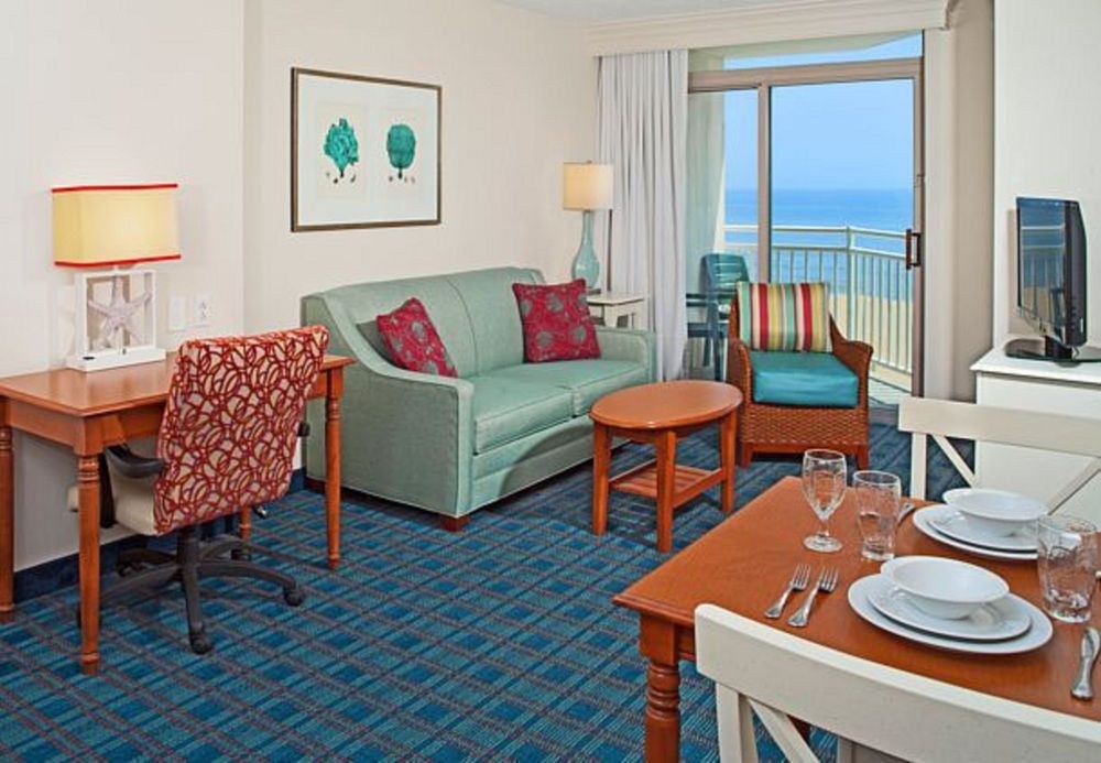 RESIDENCE INN BY MARRIOTT VIRGINIA BEACH OCEANFRONT photo 3