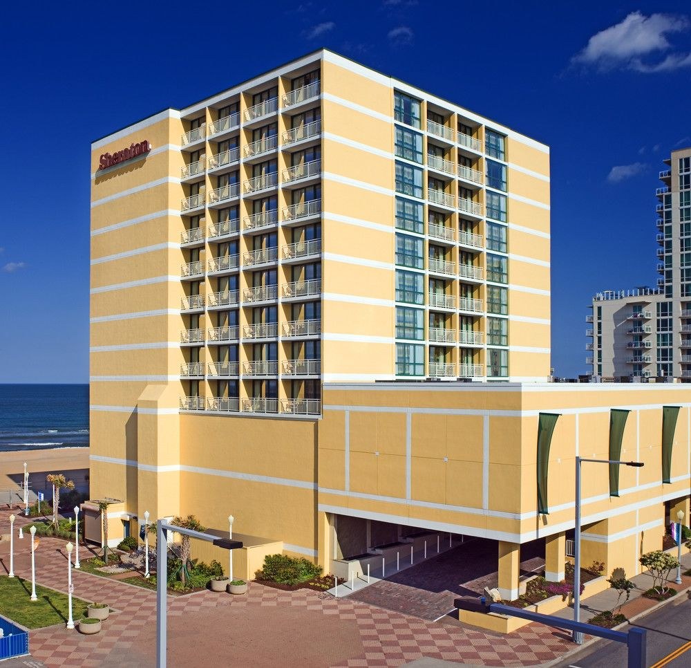 SHERATON VIRGINIA BEACH OCEANFRONT photo 2