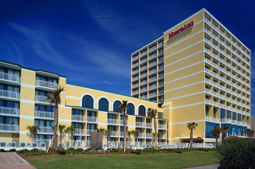 SHERATON VIRGINIA BEACH OCEANFRONT photo 3