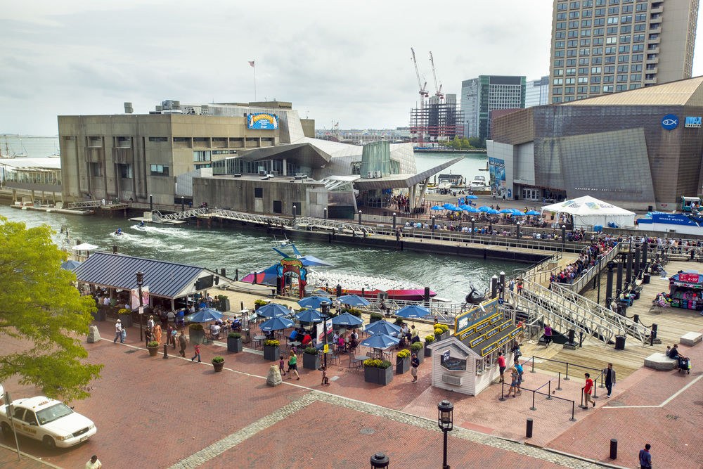 BOSTON MARRIOTT LONG WHARF photo 1