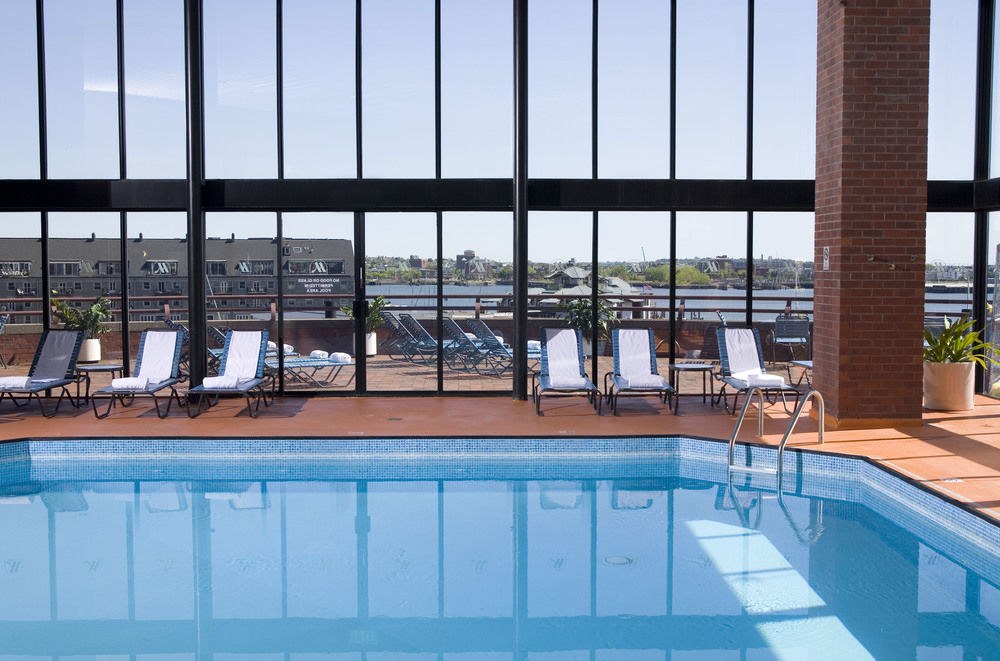 BOSTON MARRIOTT LONG WHARF photo 2