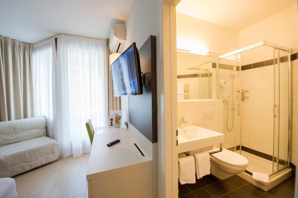 HOTEL DELFINO LUGANO photo 2
