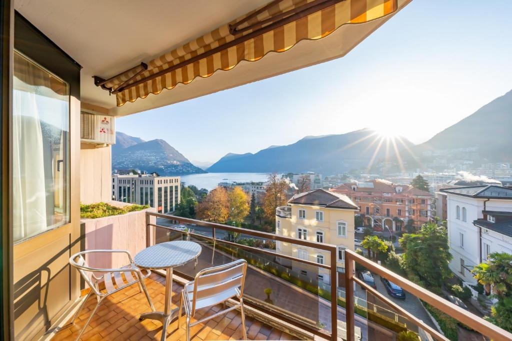 HOTEL DELFINO LUGANO photo 3