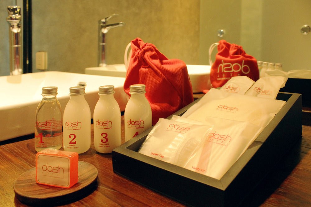 DASH HOTEL SEMINYAK photo 1