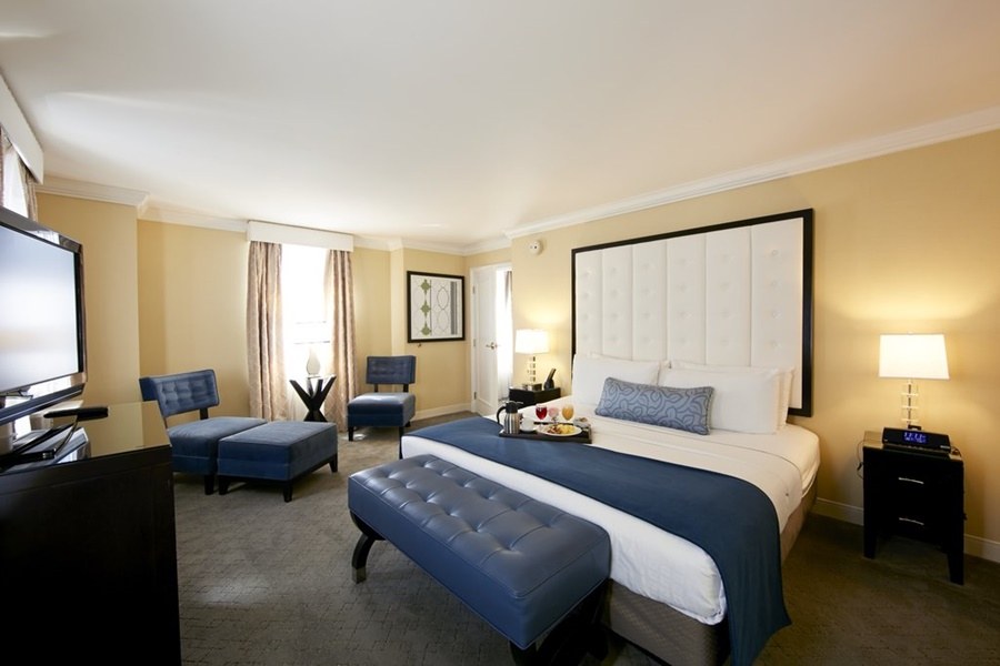 WARWICK ALLERTON CHICAGO