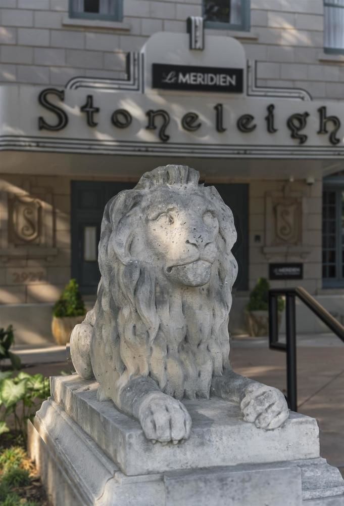 LE MERIDIEN DALLAS, THE STONELEIGH