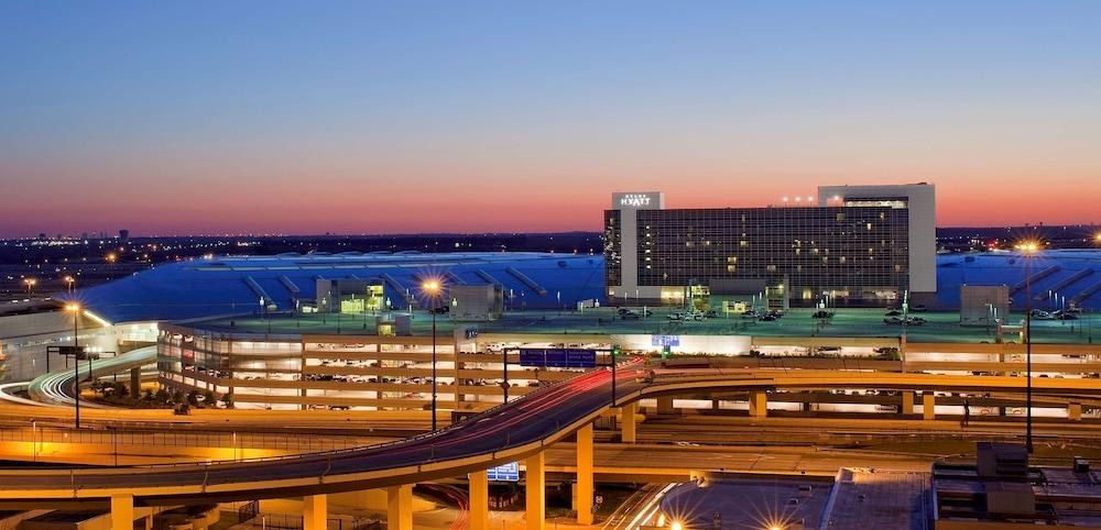 GRAND HYATT DFW photo 4