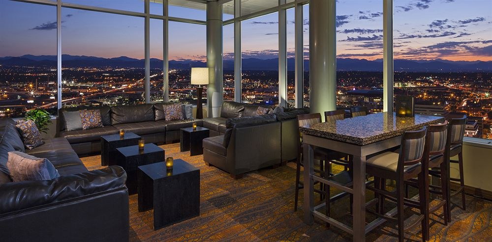HYATT REGENCY DENVER AT COLORADO CONVENTION CENTER