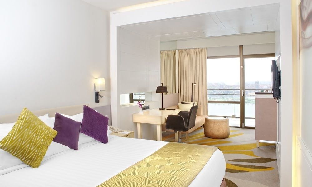 HOLIDAY INN CAIRO MAADI photo 1