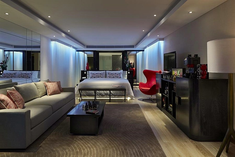 DOUBLE SIX LUXURY HOTEL photo 3