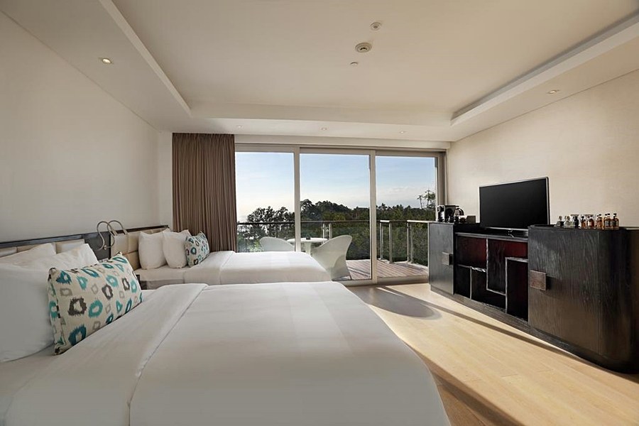 DOUBLE SIX LUXURY HOTEL photo 4