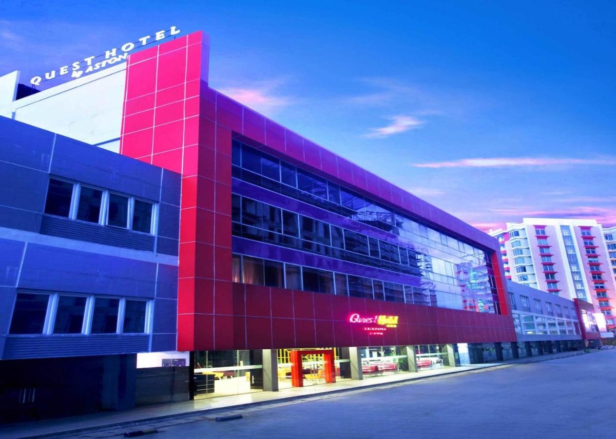 QUEST HOTEL BALIKPAPAN