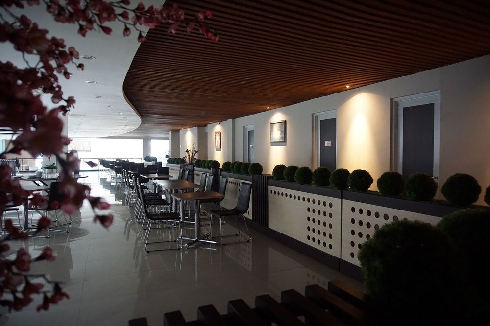 Raffleshom Hotel photo 2