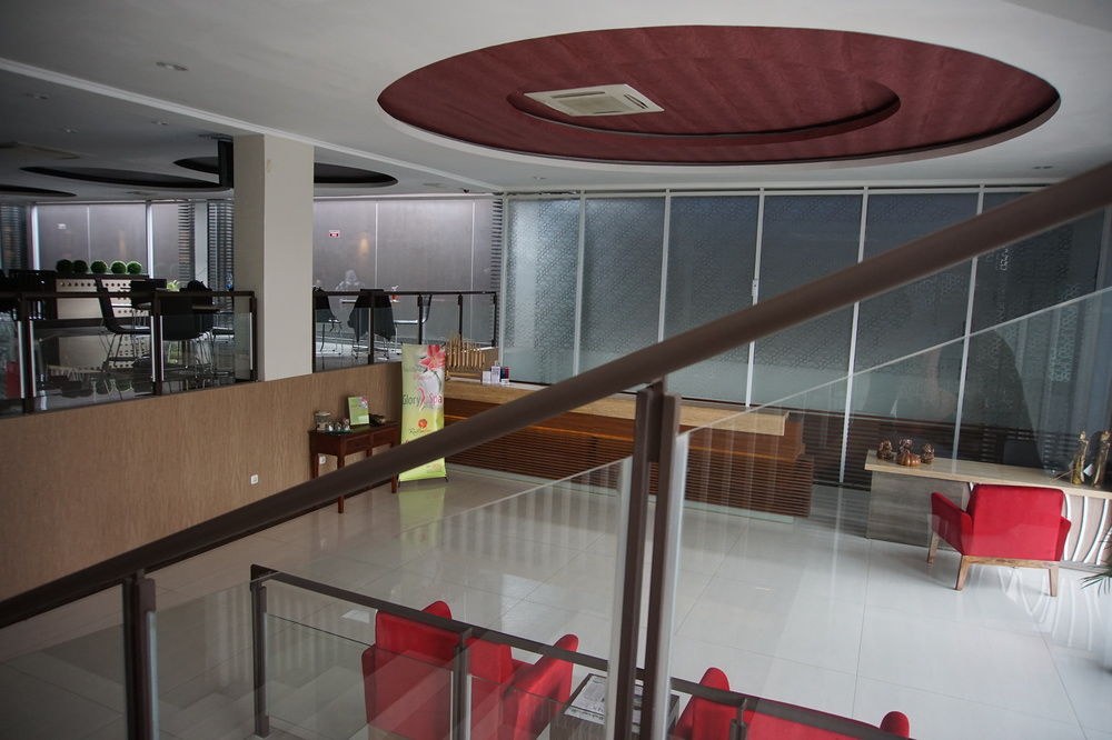 Raffleshom Hotel photo 3