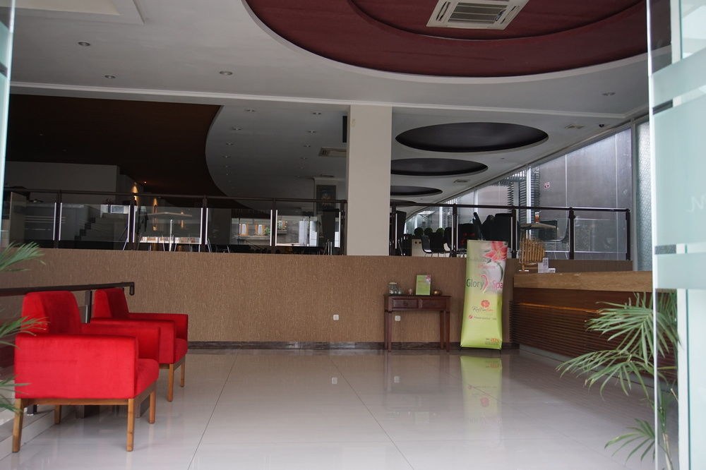 Raffleshom Hotel photo 4