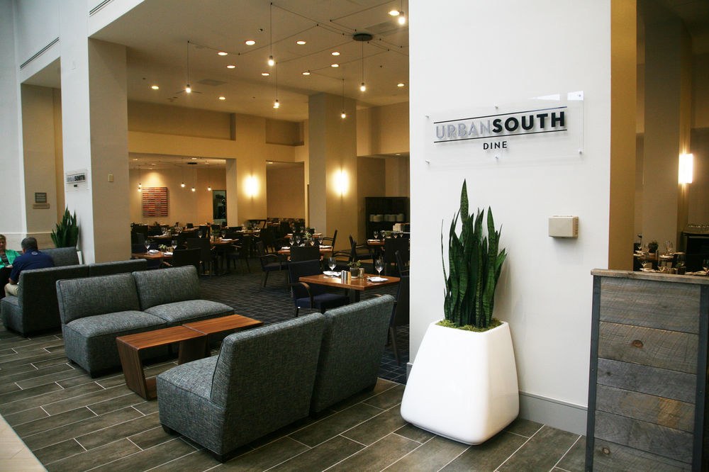 THE WESTIN DALLAS PARK CENTRAL