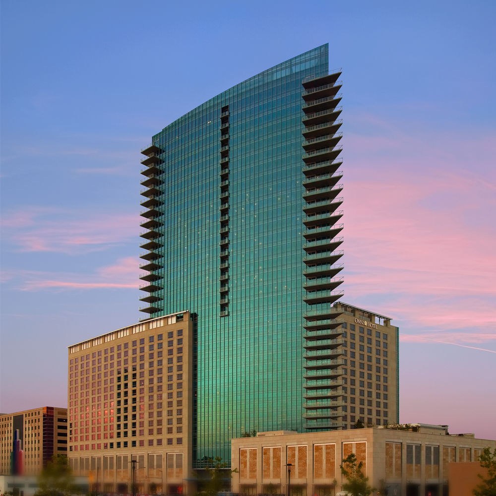 OMNI FORT WORTH photo 1