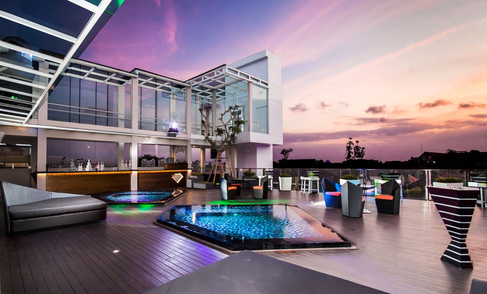 FASHION HOTEL LEGIAN photo 1