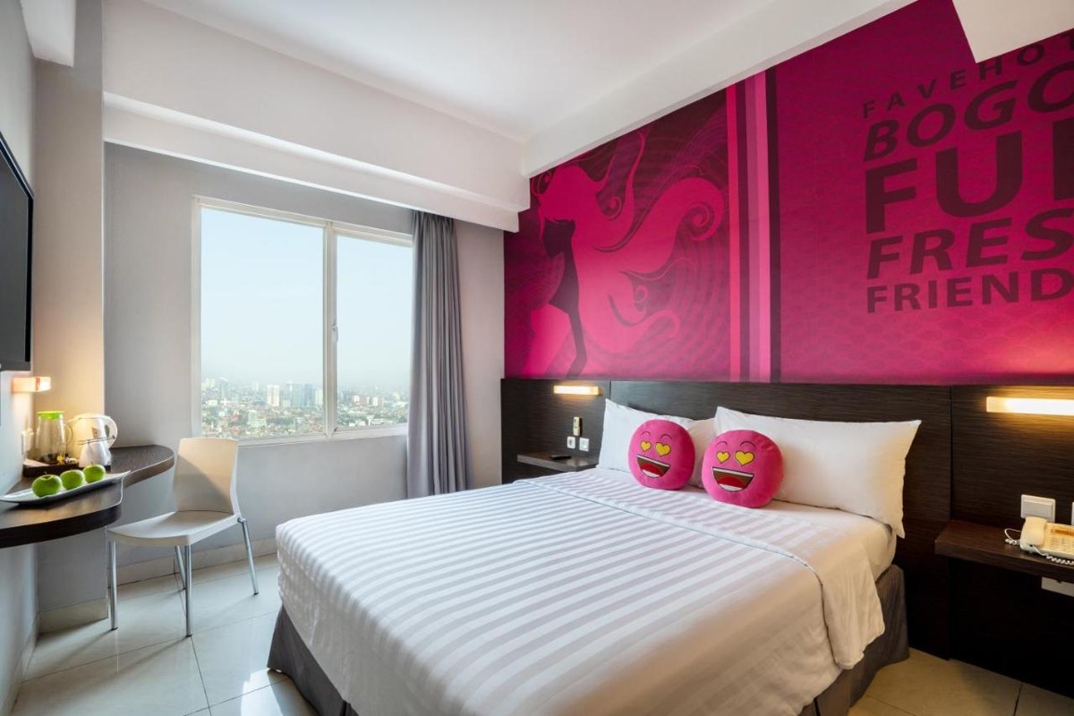 FAVEHOTEL PADJAJARAN BOGOR