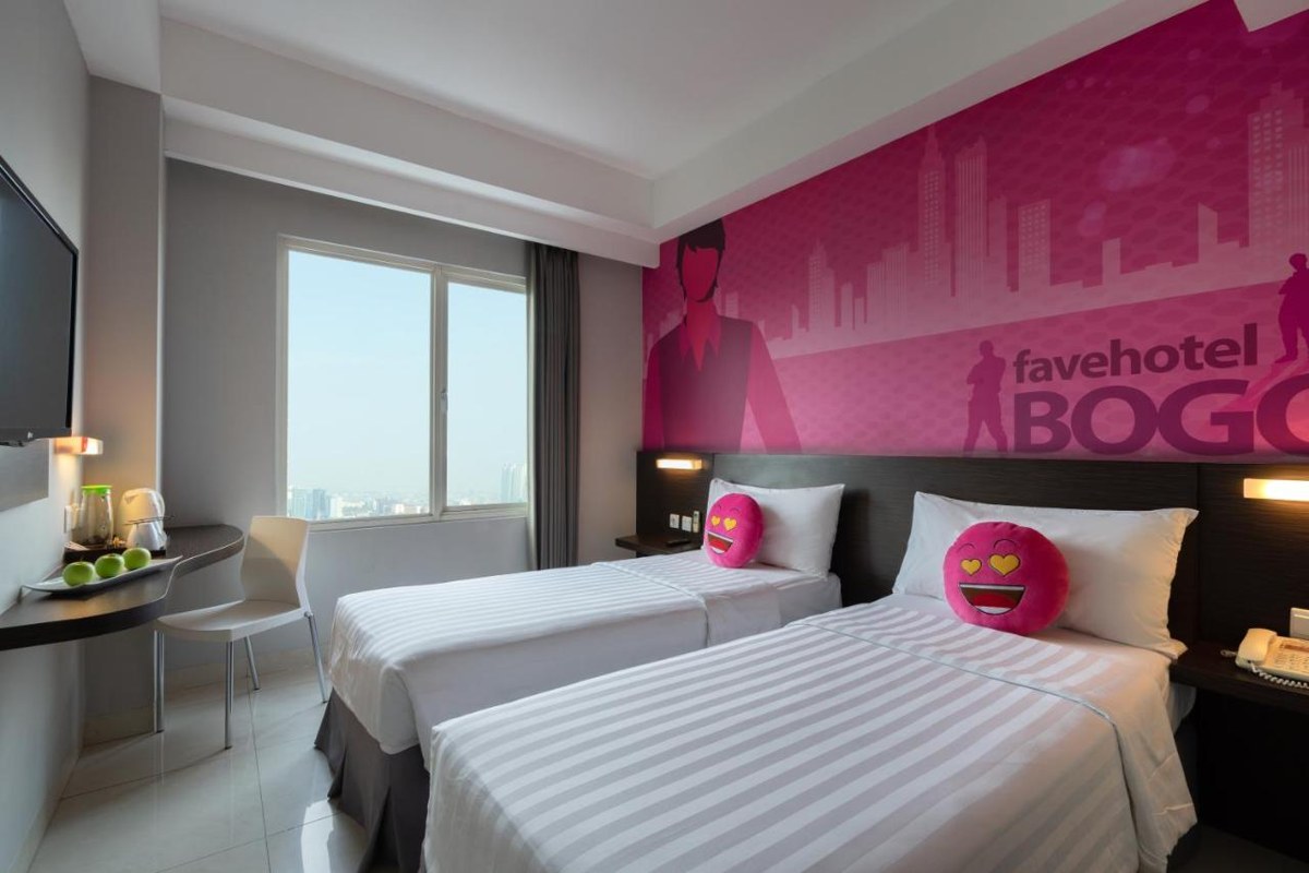 FAVEHOTEL PADJAJARAN BOGOR photo 1