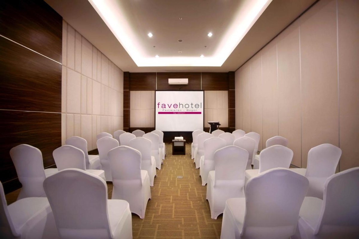 FAVEHOTEL PADJAJARAN BOGOR photo 4
