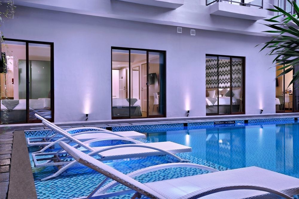 Liberta Seminyak Hotel photo 1