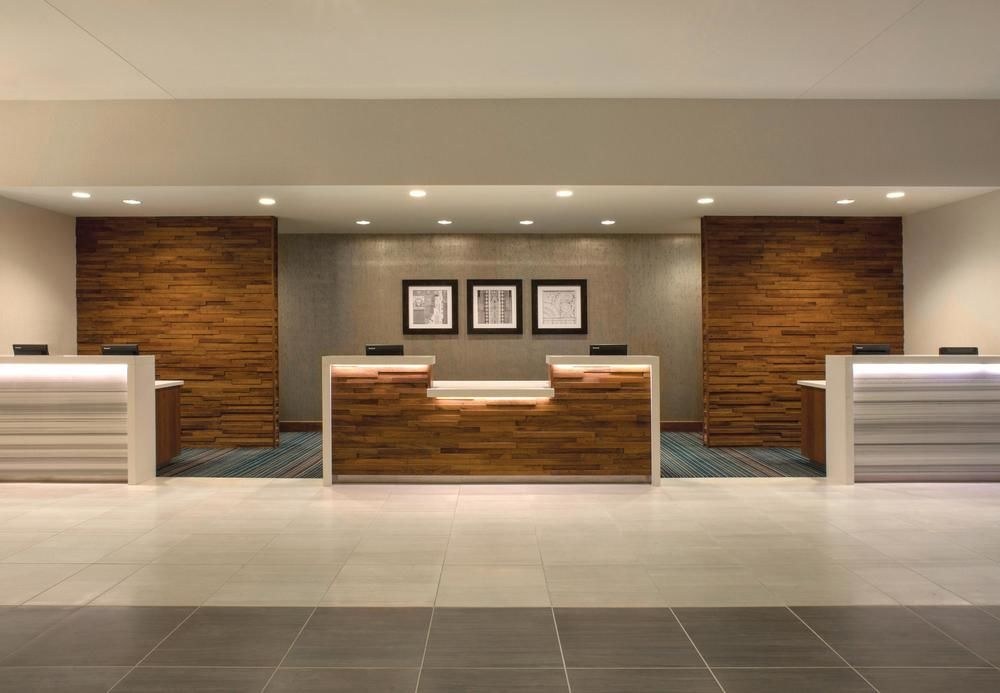 MARRIOTT TULSA HOTEL SOUTHERN HILLS