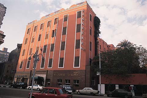 VICTORIA HOTEL
