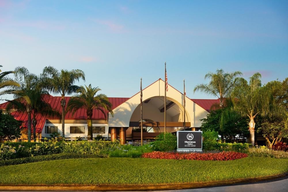 SHERATON SUITES ORLANDO AIRPORT photo 1