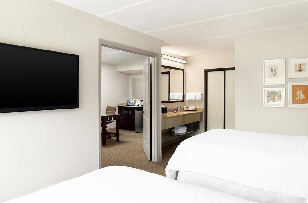 SHERATON SUITES ORLANDO AIRPORT photo 2