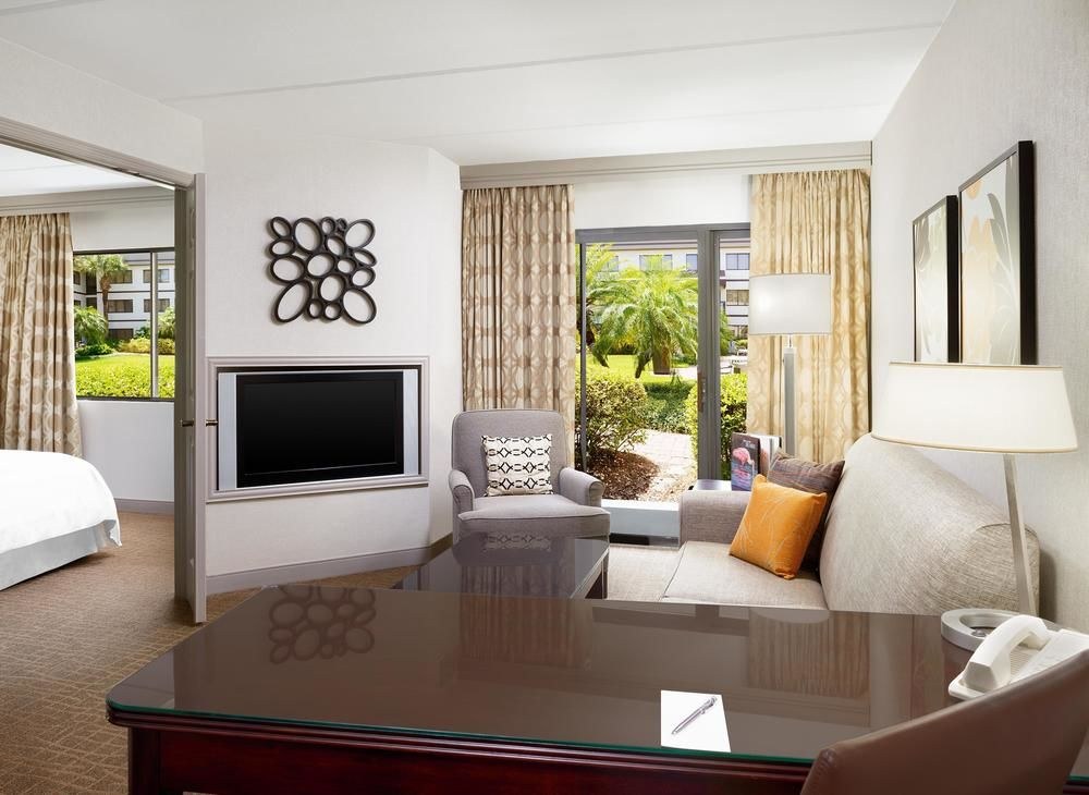 SHERATON SUITES ORLANDO AIRPORT photo 3