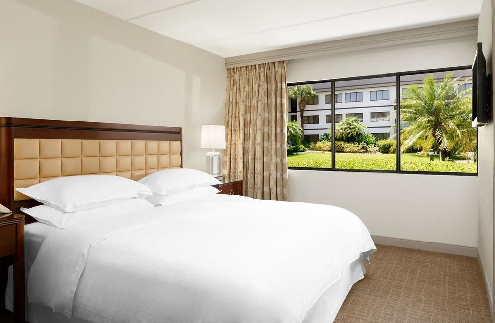 SHERATON SUITES ORLANDO AIRPORT photo 4
