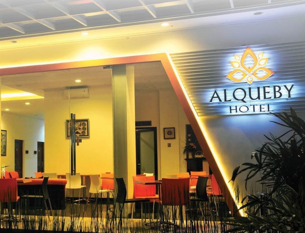 Alqueby Hotel photo 1