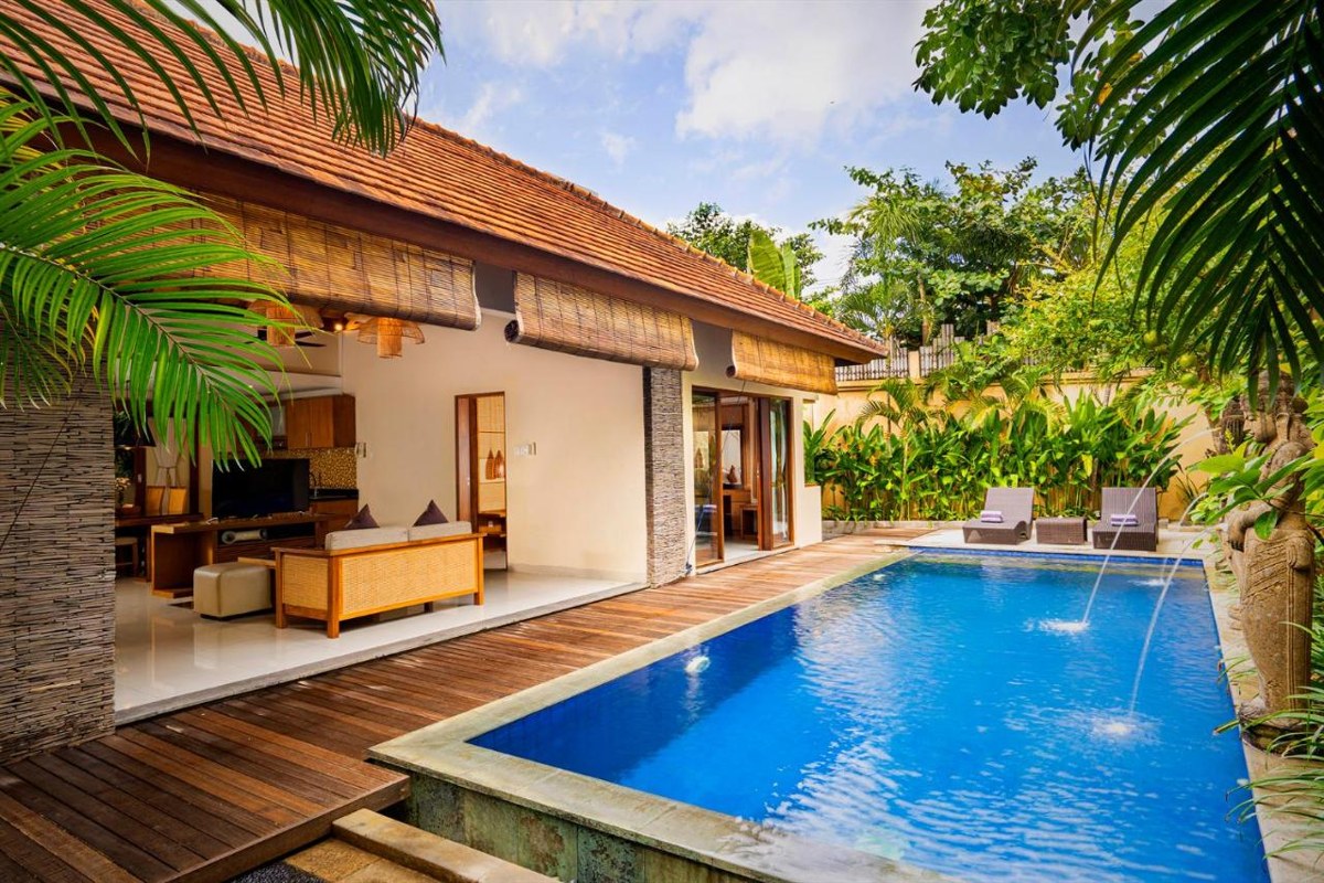 LASANTI VILLAS SEMINYAK photo 1